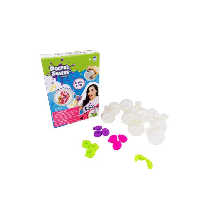 Doctor Squish Squishy Refill pack 