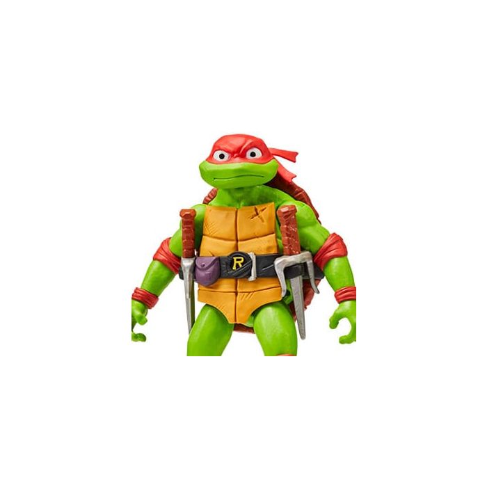 Teenage Mutant Ninja Turtles: Mutant Mayhem Action Figure Giant Raphael 30 cm