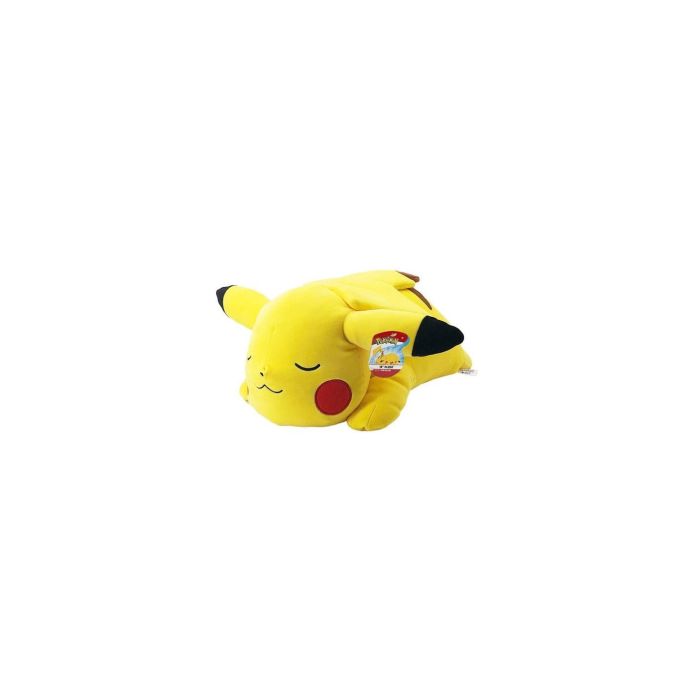 Pokémon Plush Figure Pikachu sleeping 45 cm