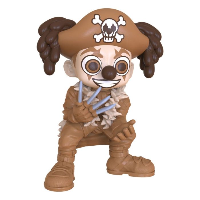 One Piece Mini figures Set Prates & Marines 6 cm 