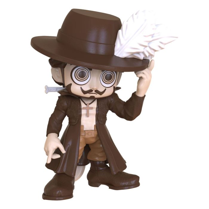 One Piece Mini figures Set Prates & Marines 6 cm 