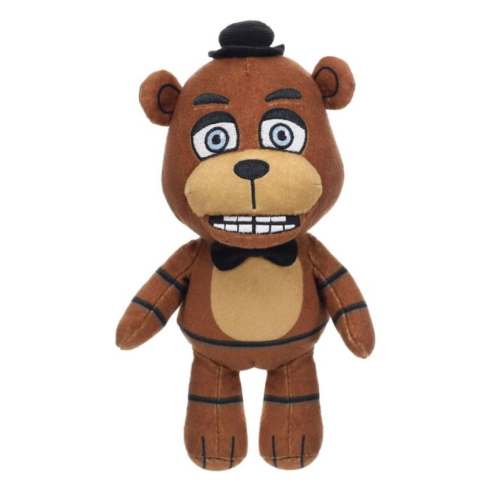 Five Nights at Freddy's Action Figure Freddy Alive Head Bundle 