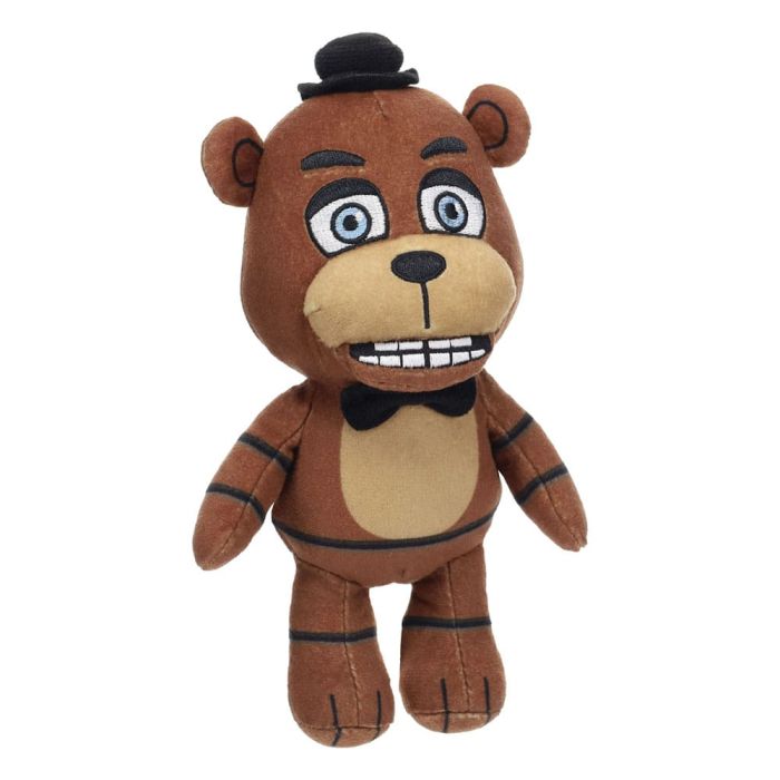 Five Nights at Freddy's Action Figure Freddy Alive Head Bundle 