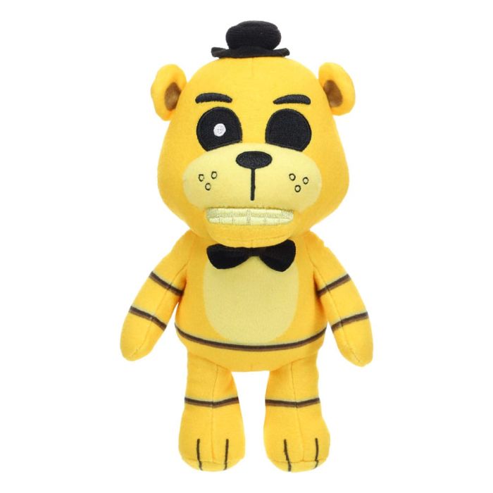Five Nights at Freddy's Action Figure Freddy Alive Head Bundle 