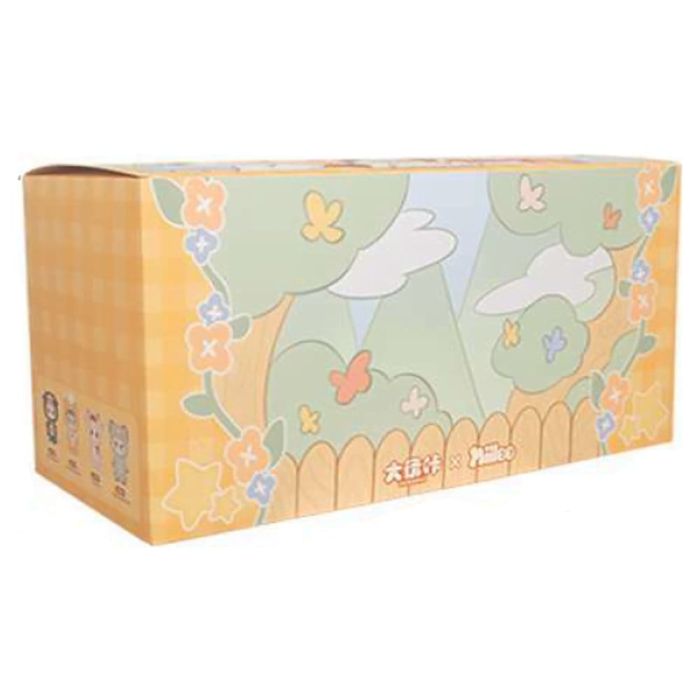 Miiloo Plush Figures Blind Box Display 17  cm (6)