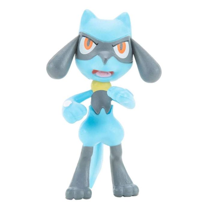 Pokémon Battle Mini Figures 8-Pack Sinnoh Region 5-11 cm
