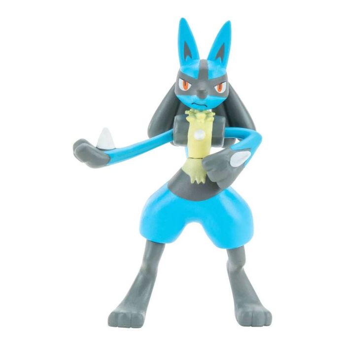 Pokémon Battle Mini Figures 8-Pack Sinnoh Region 5-11 cm