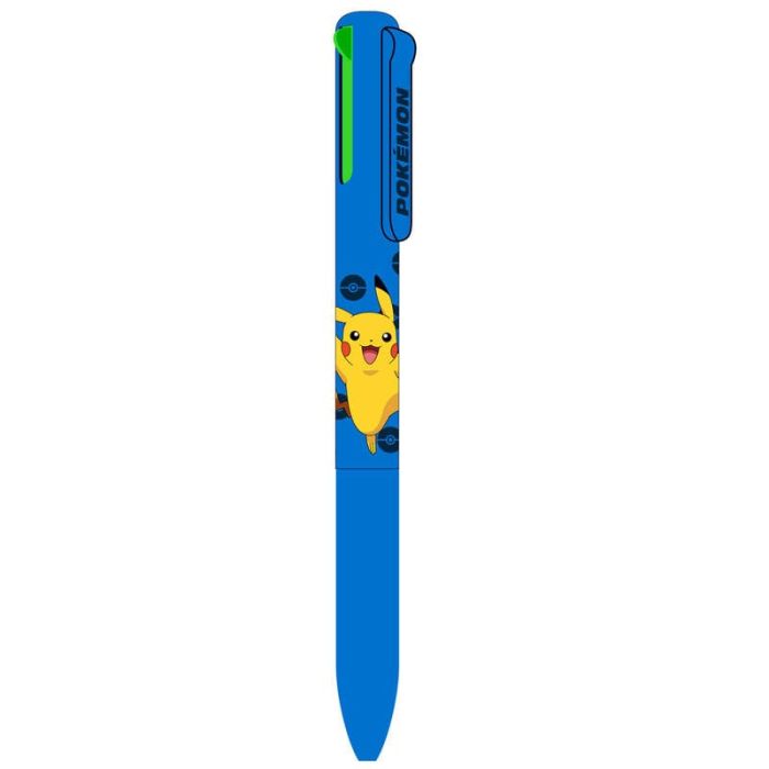 Pokémon 4-color pen