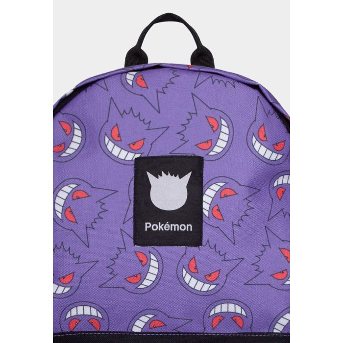 Pokemon Backpack Gengar All over Print