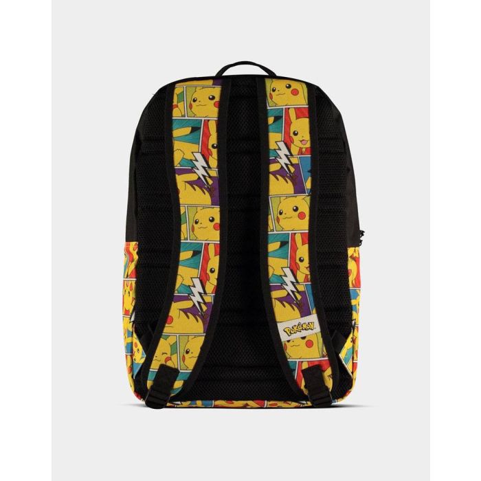 Pokémon Backpack Pikachu Basic
