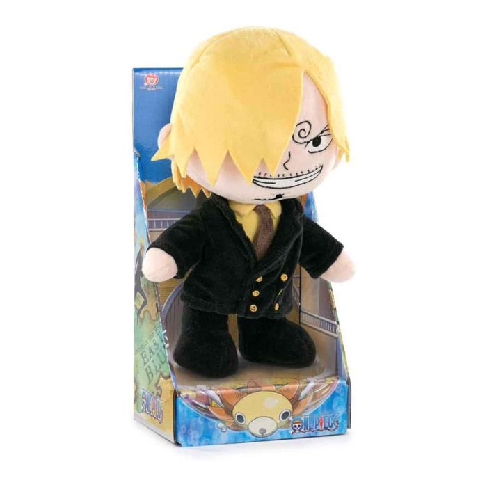 One Piece Plush Figure Sanji 28 cm          