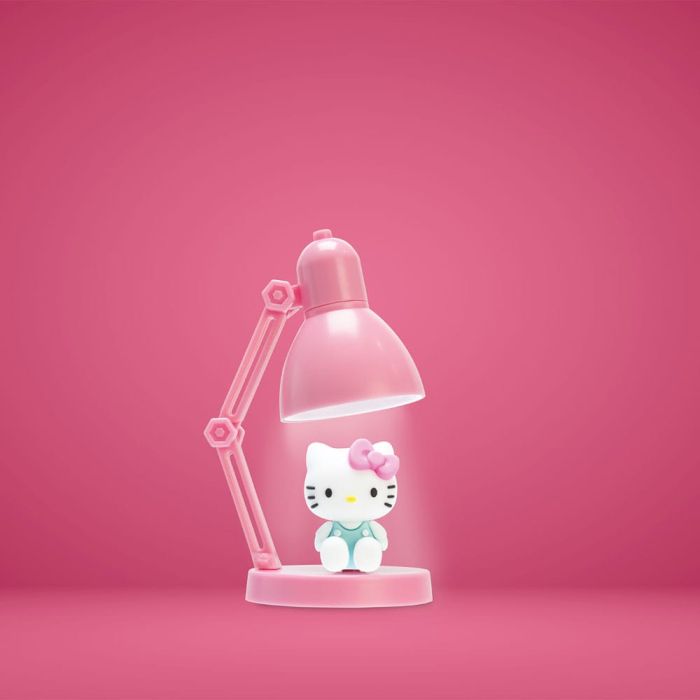 Sanrio Mini LED-Light with Figure Hello Kitty 10 cm 