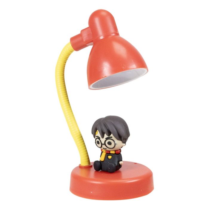 Harry Potter Mini LED-Light with Figure 11 cm 