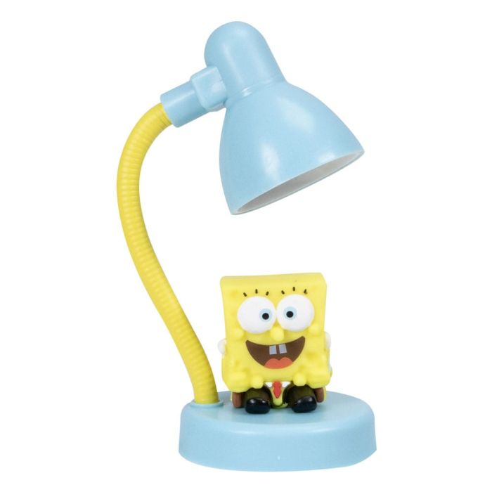 SpongeBob SquarePants Mini LED-Light with Figure 11 cm 