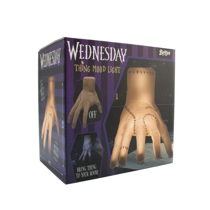 Wednesday Mood Lamp Thing 18 cm 