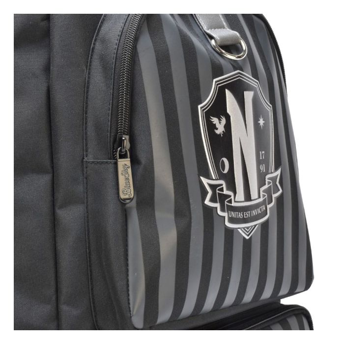 Wednesday Backpack Nevermore Premium