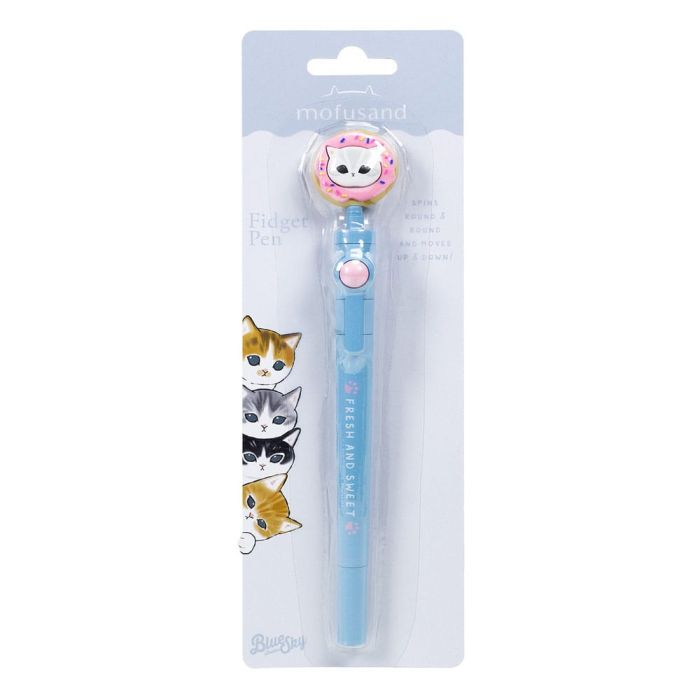 Mofusand Fidget Pen