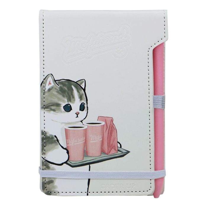 Mofusand To Do List with Pen 
