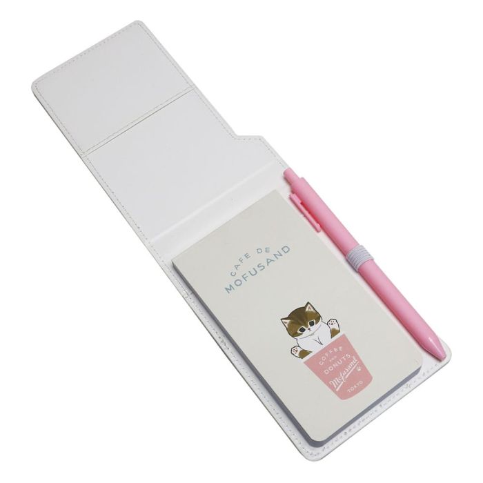 Mofusand To Do List with Pen 