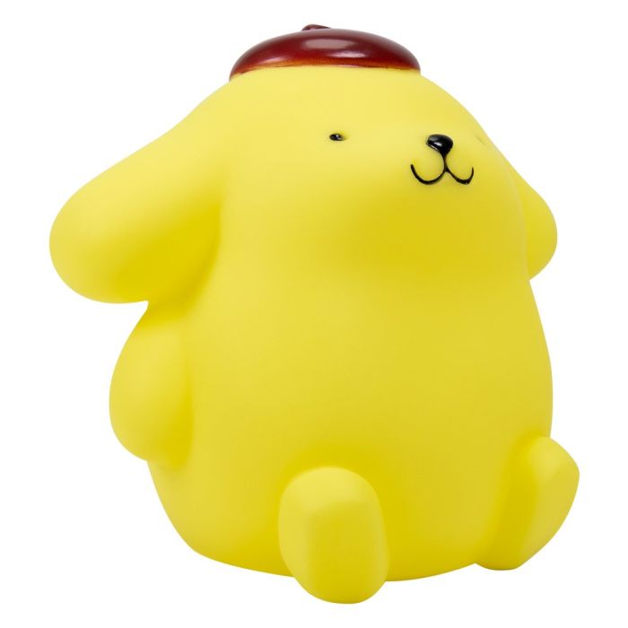 Sanrio Mood Lamp with USB-C Pompompurin 11 cm 