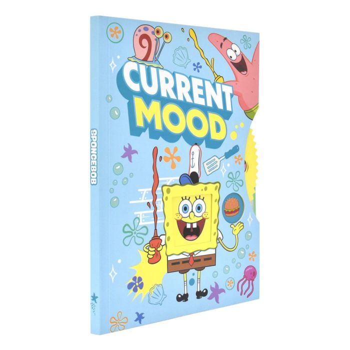 SpongeBob SquarePants Notebook 