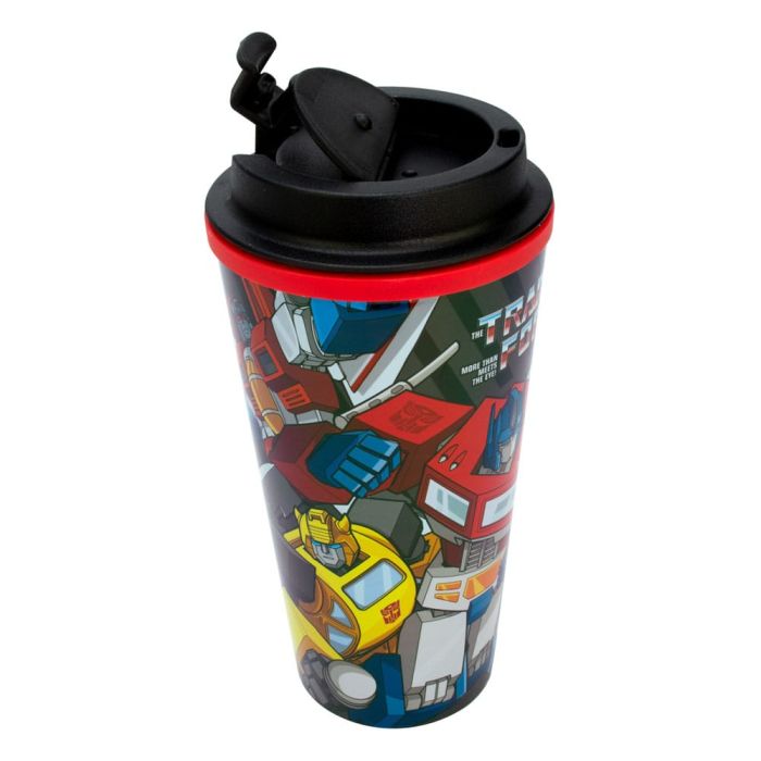 Transformers Thermo Cup 