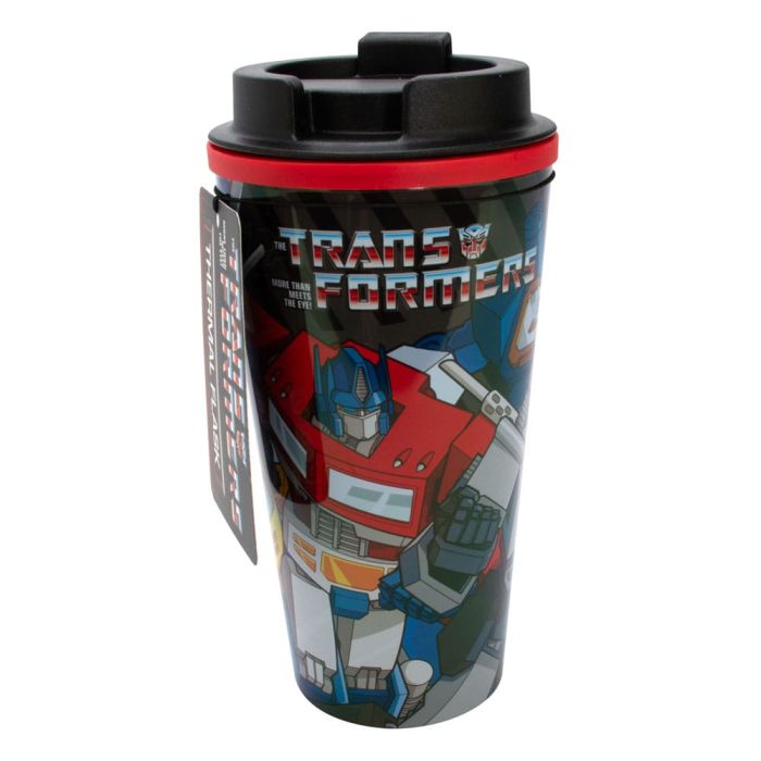 Transformers Thermo Cup 