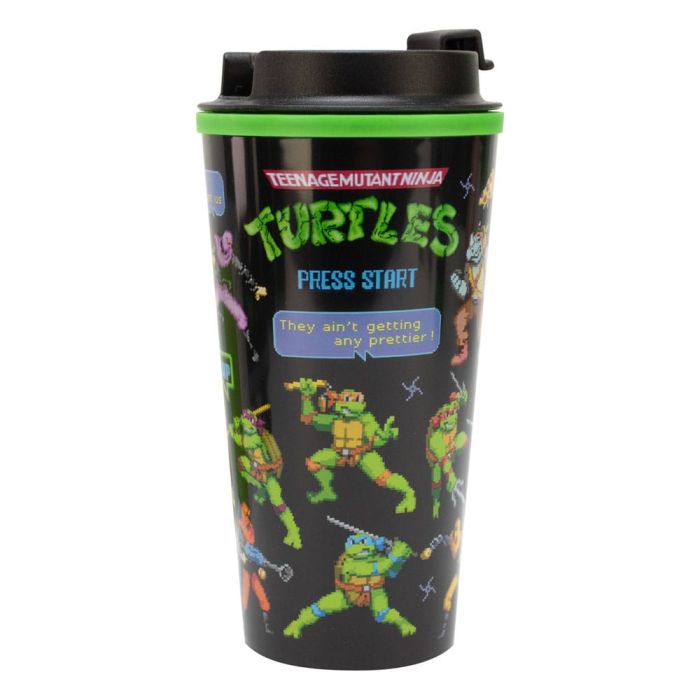 Teenage Mutant Ninja Turtles Thermo Cup 