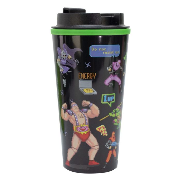 Teenage Mutant Ninja Turtles Thermo Cup 