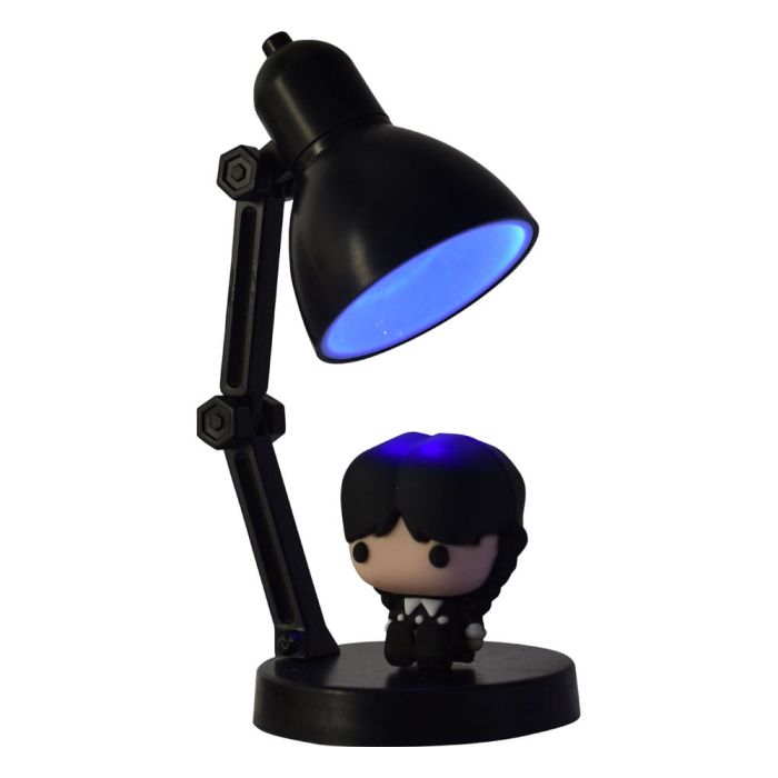 Wednesday Mini LED-Light with Figure 10 cm 