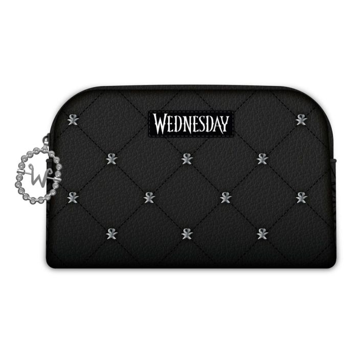 Wednesday Make Up Bag 