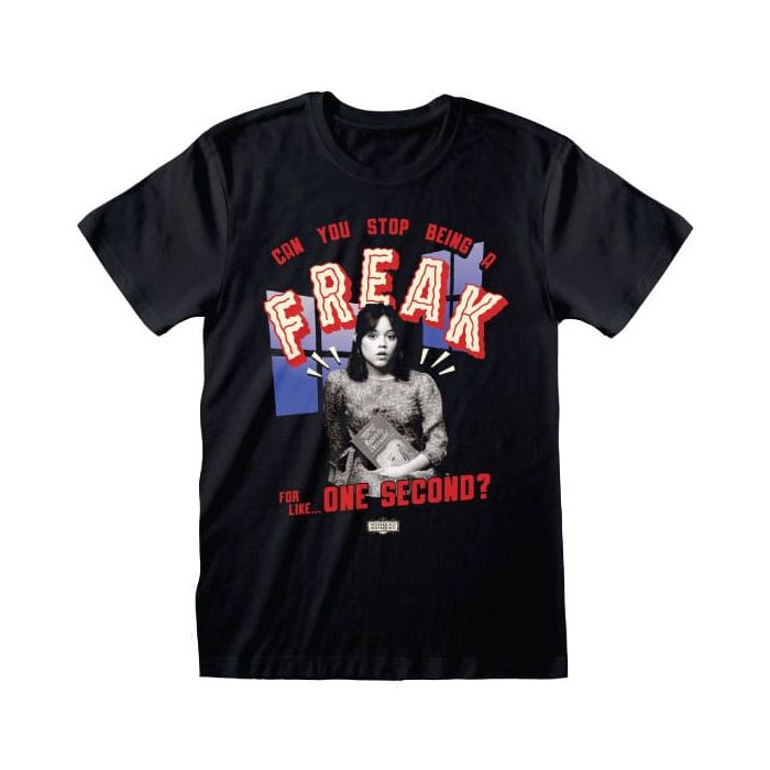 Beetlejuice 2 T-Shirt Freak Size L