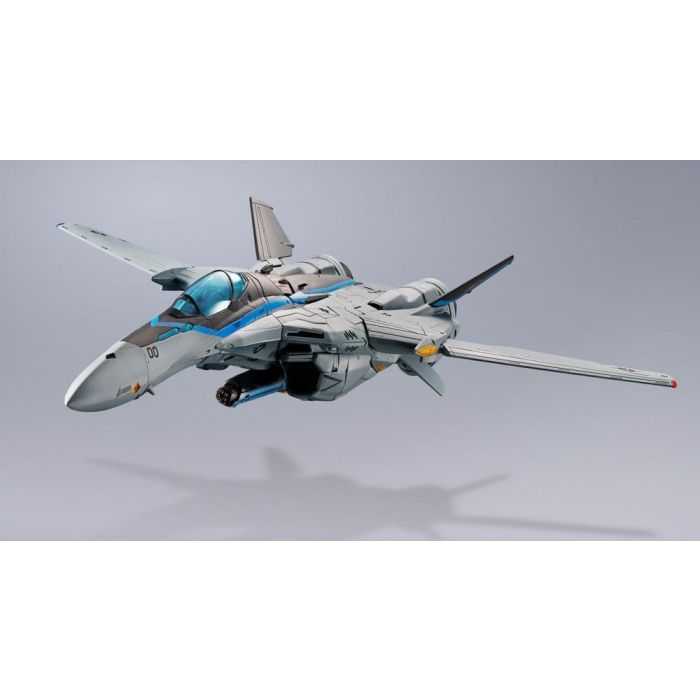 Macross DX Chogokin Action Figure VF-25 Messiah Valkyrie Top Gun: Maverick Ver. 25 cm