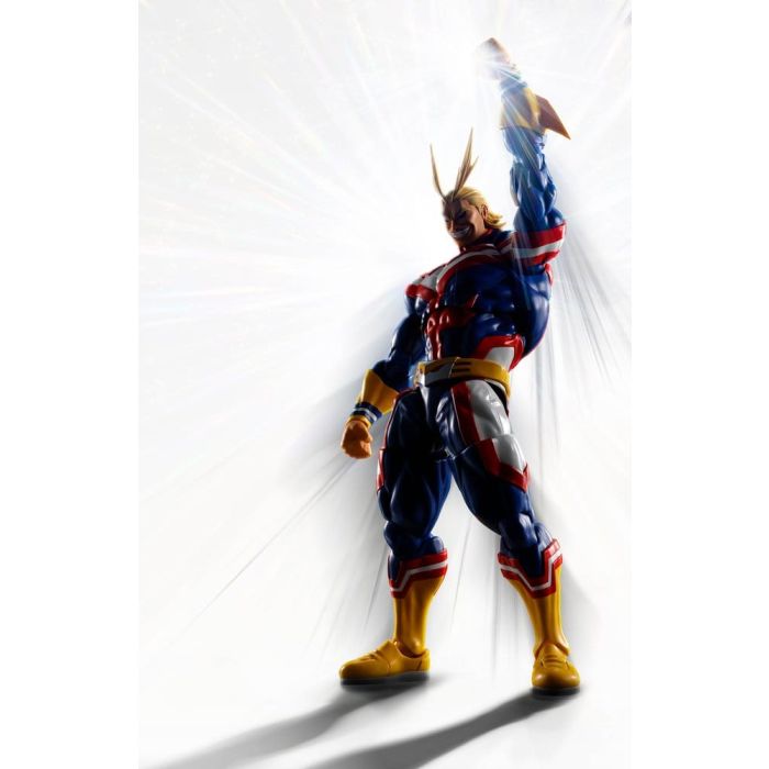 My Hero Academia S.H.Figuarts Action Figure All Might 20 cm