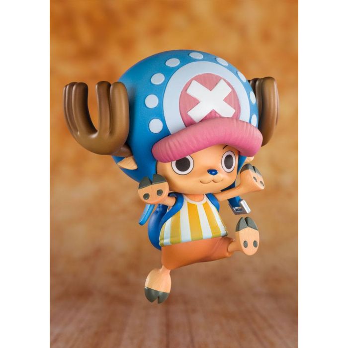 One Piece FiguartsZERO PVC Statue Cotton Candy Lover Chopper 7 cm