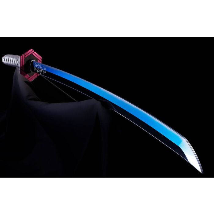 Demon Slayer: Kimetsu no Yaiba Proplica Replica 1/1 Nichirin Sword (Giyu Tomioka) 95 cm