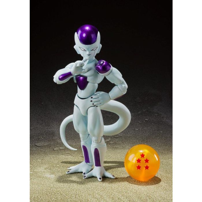 Dragon Ball Z S.H. Figuarts Action Figure Frieza Fourth Form 12 cm
