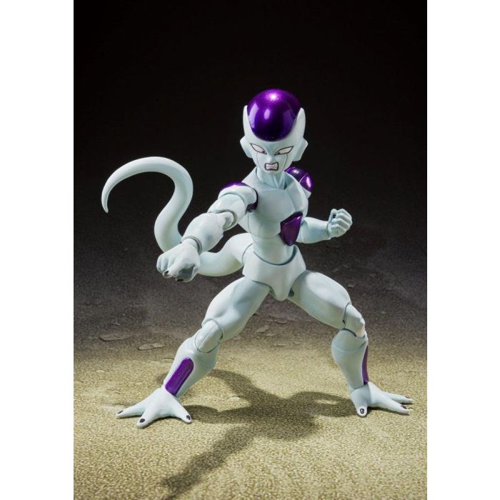 Dragon Ball Z S.H. Figuarts Action Figure Frieza Fourth Form 12 cm