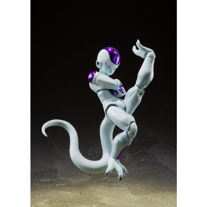Dragon Ball Z S.H. Figuarts Action Figure Frieza Fourth Form 12 cm