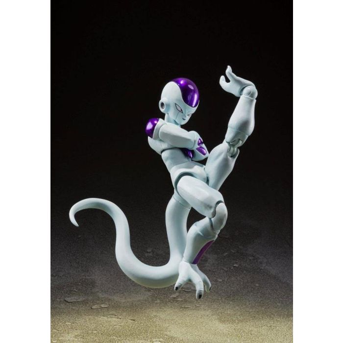 Dragon Ball Z S.H. Figuarts Action Figure Frieza Fourth Form 12 cm