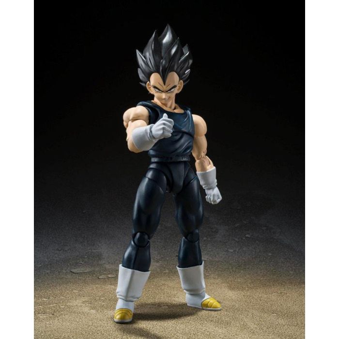 Dragon Ball Super: Super Hero S.H. Figuarts Action Figure Vegeta 14 cm