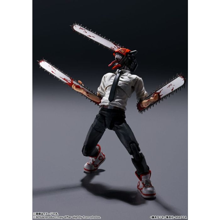 Chainsaw Man S.H. Figuarts Action Figure Chainsaw Man 15 cm