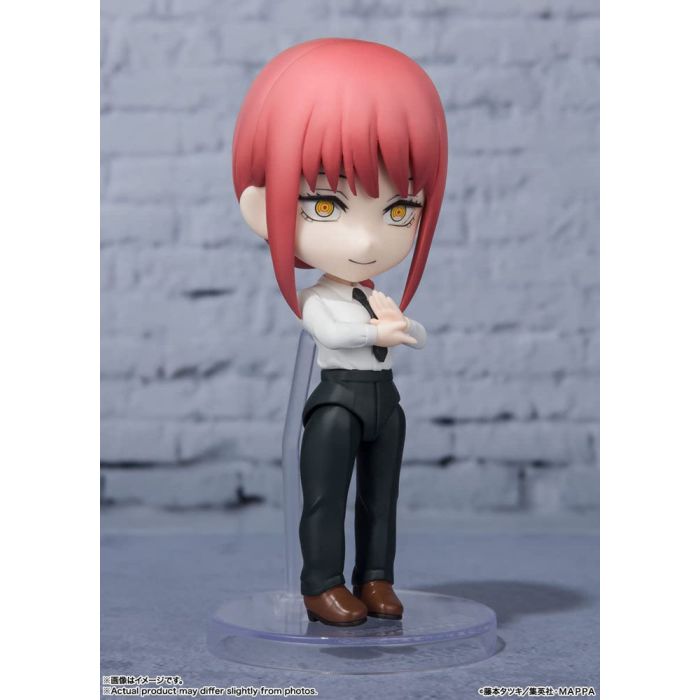 Chainsaw Man Figuarts mini Action Figure Makima 10 cm