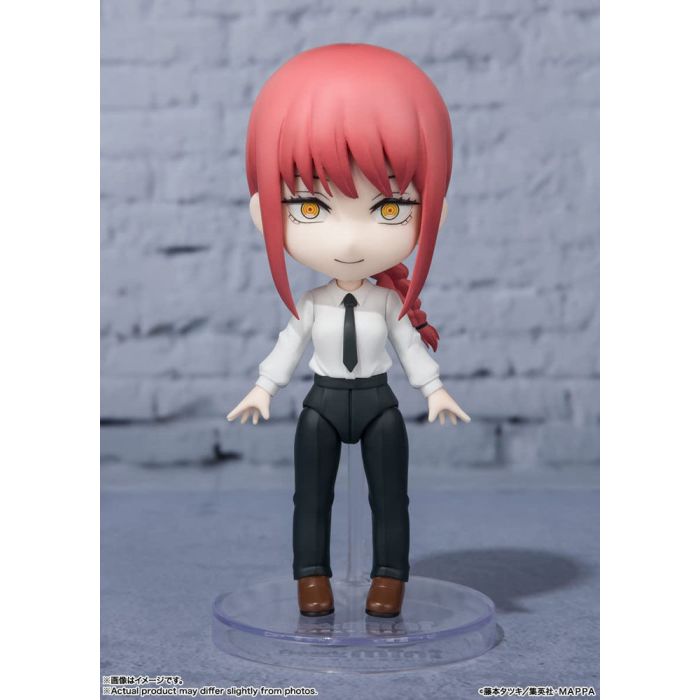 Chainsaw Man Figuarts mini Action Figure Makima 10 cm