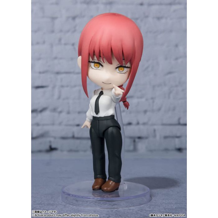 Chainsaw Man Figuarts mini Action Figure Makima 10 cm