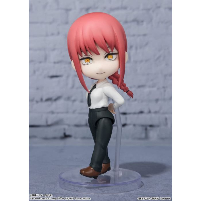 Chainsaw Man Figuarts mini Action Figure Makima 10 cm