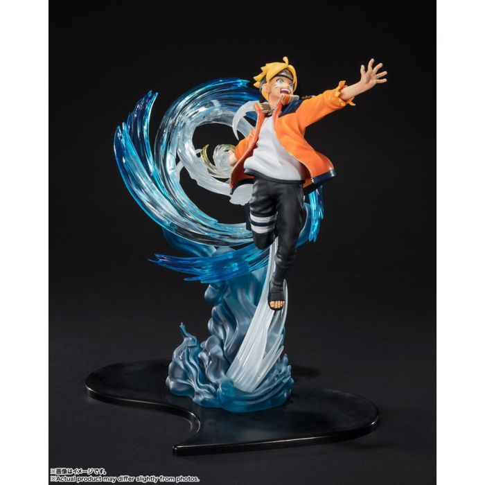 Boruto: Naruto Next Generation FiguartsZERO PVC Statue Boruto Uzumaki (Boruto) Kizuna Relation 20 cm