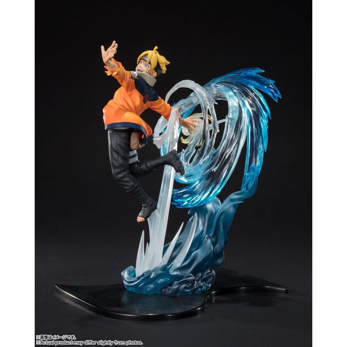 Boruto: Naruto Next Generation FiguartsZERO PVC Statue Boruto Uzumaki (Boruto) Kizuna Relation 20 cm