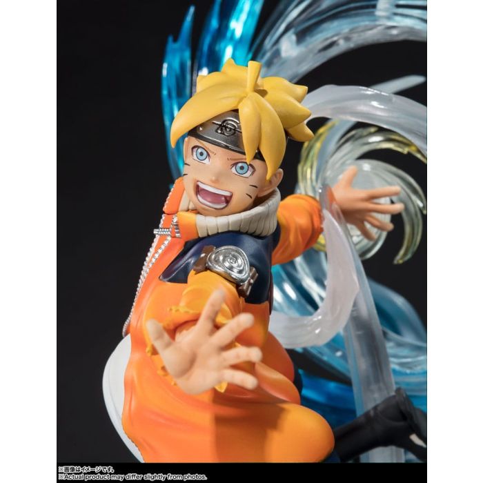 Boruto: Naruto Next Generation FiguartsZERO PVC Statue Boruto Uzumaki (Boruto) Kizuna Relation 20 cm