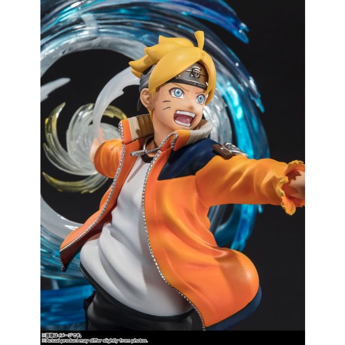 Boruto: Naruto Next Generation FiguartsZERO PVC Statue Boruto Uzumaki (Boruto) Kizuna Relation 20 cm